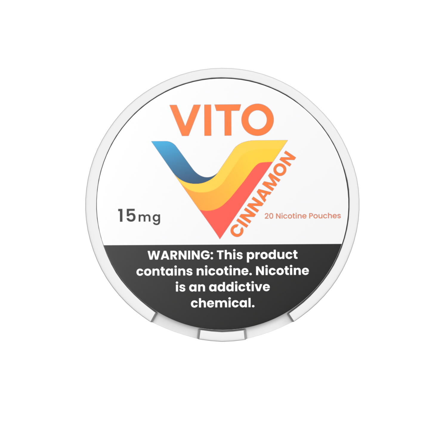 VITO Cinnamon 15mg
