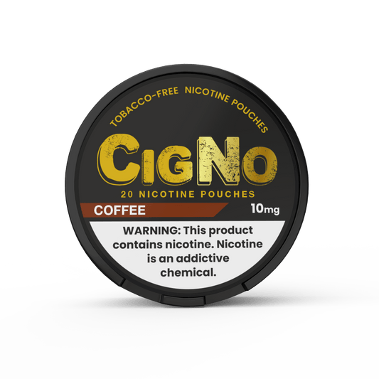 Buy Coffee Nicotine Pouches online