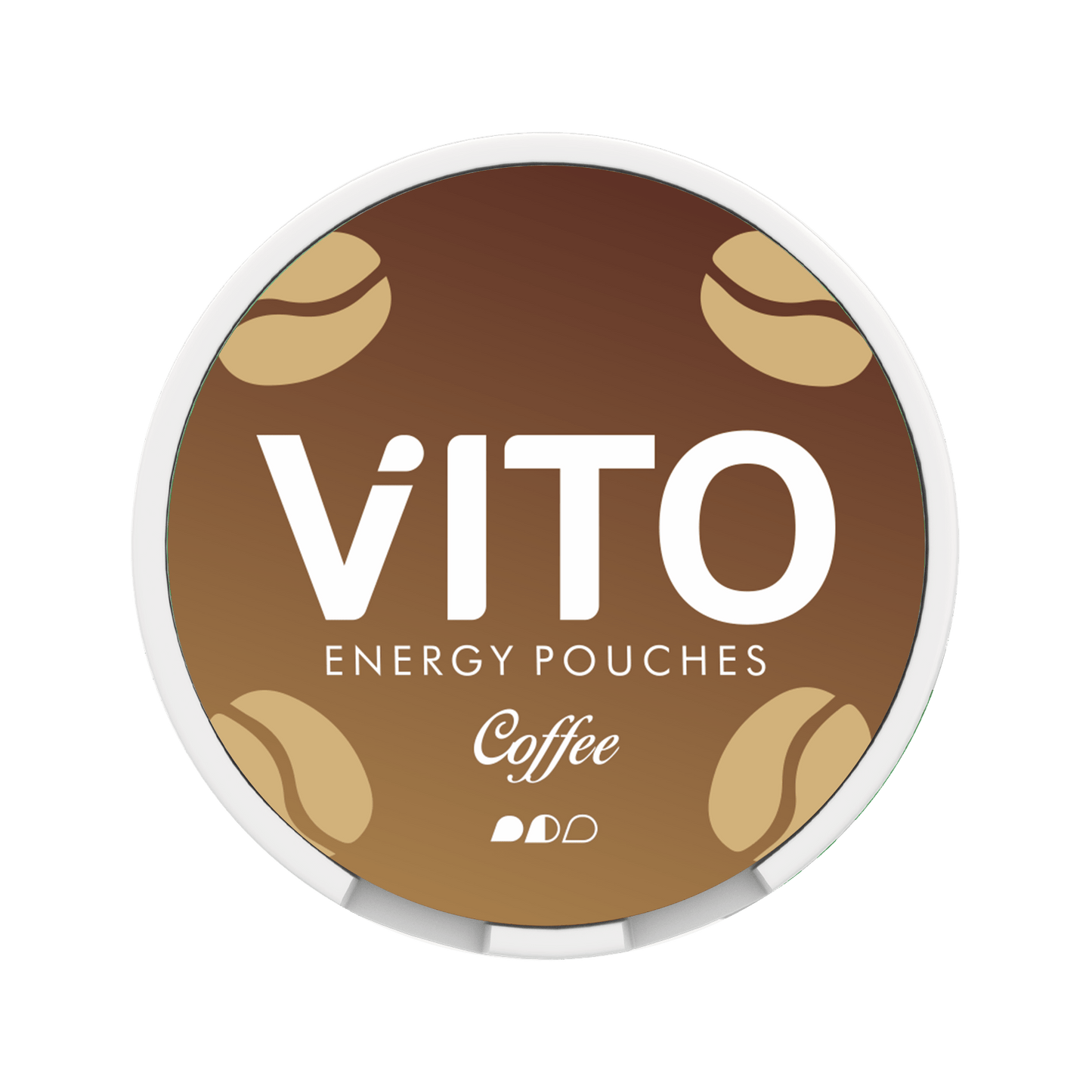 VITO Coffee Energy Pouches 80 mg Energy Pouch