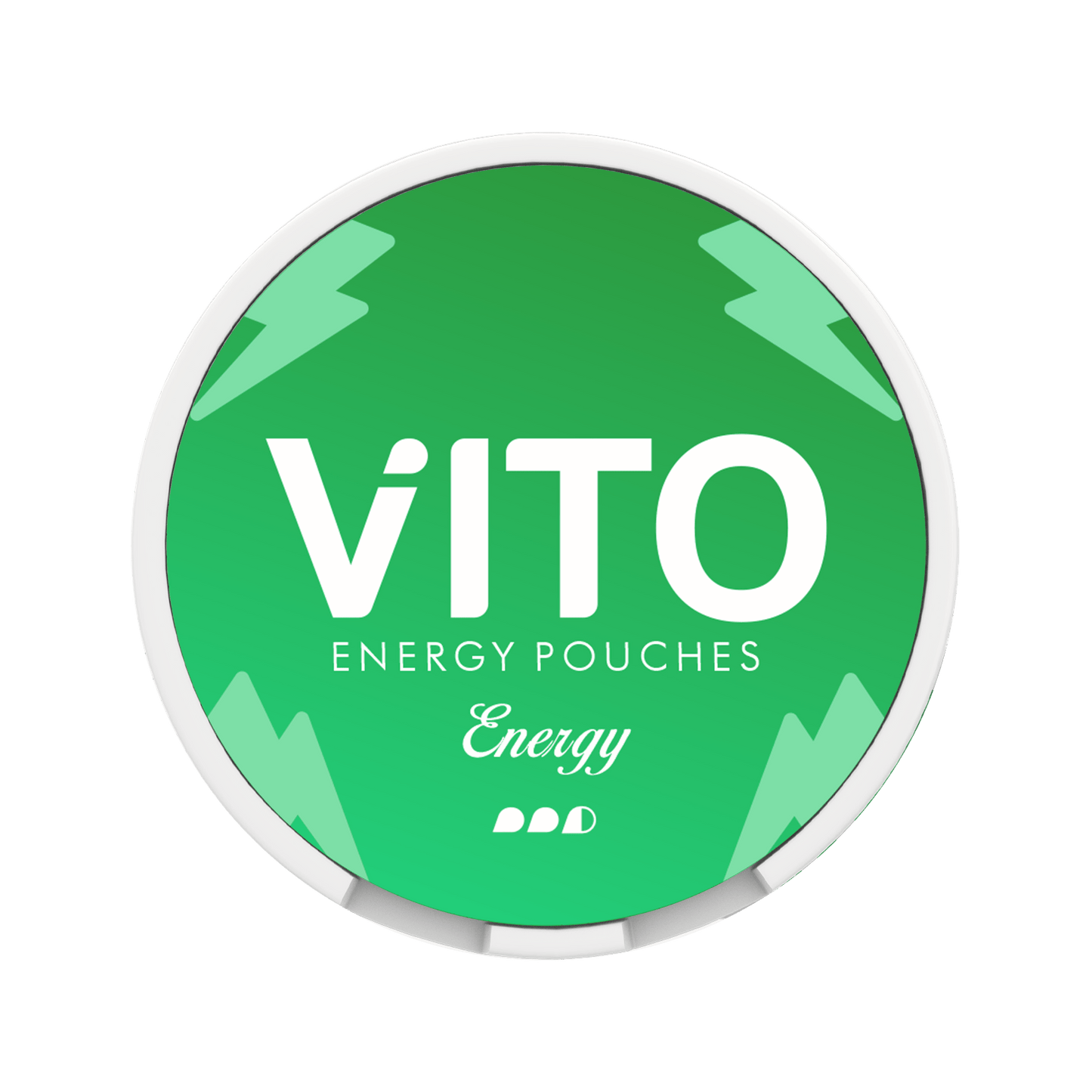 VITO Energy Energy Pouches 120 mg Energy Pouch