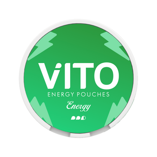 VITO Energy Energy Pouches 120 mg Energy Pouch
