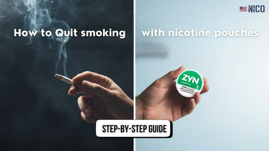 How to Quit Smoking with Nicotine Pouches: A Step-by-Step Plan - www.usanico.com