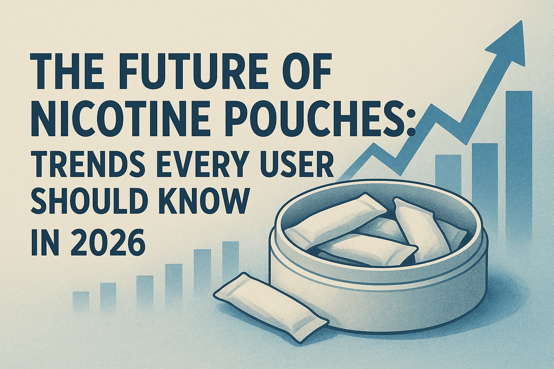 The Future of Nicotine Pouches: Trends Every User Should Know in 2026 - www.usanico.com