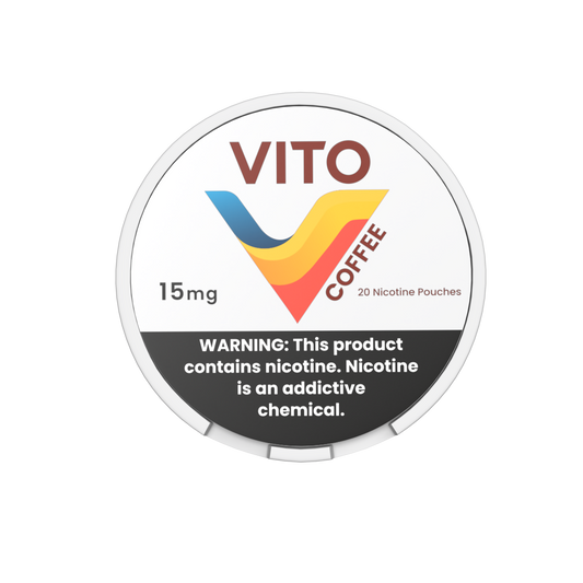 VITO Coffee 15mg