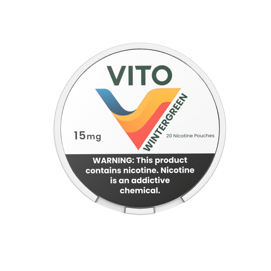 VITO Wintergreen 15mg