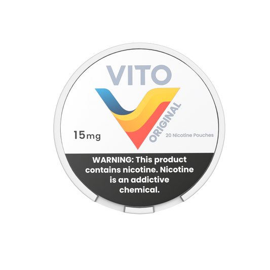 VITO Original (Unflavored) 15mg
