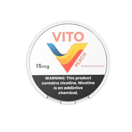 VITO Peach 15mg