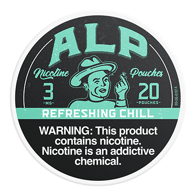 Buy ALP Refreshing Chill 3mg
