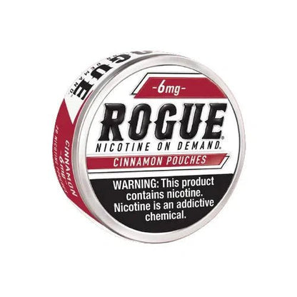 Rogue Cinnamon 3mg, 6mg - www.usanico.comNicotine Pouches5 cans6mg