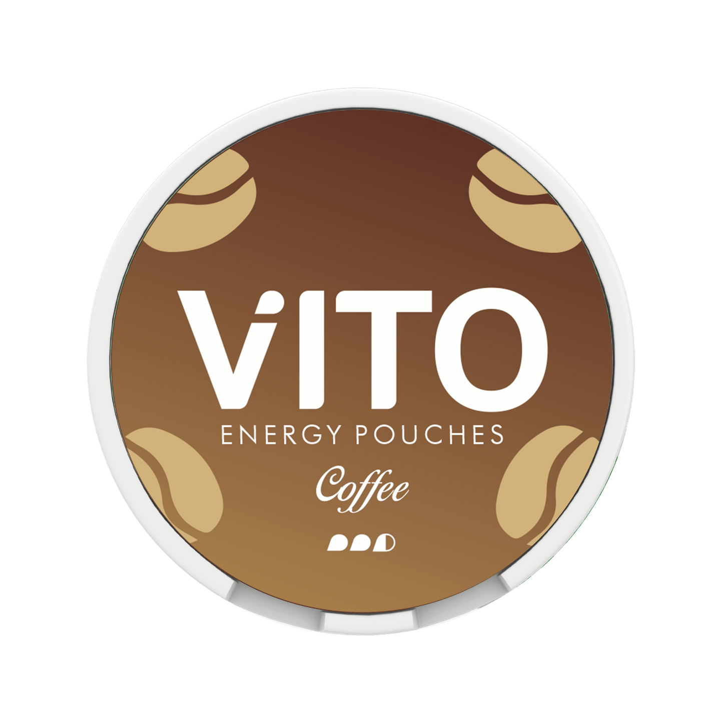 VITO Coffee Energy Pouches 120 mg Energy Pouch