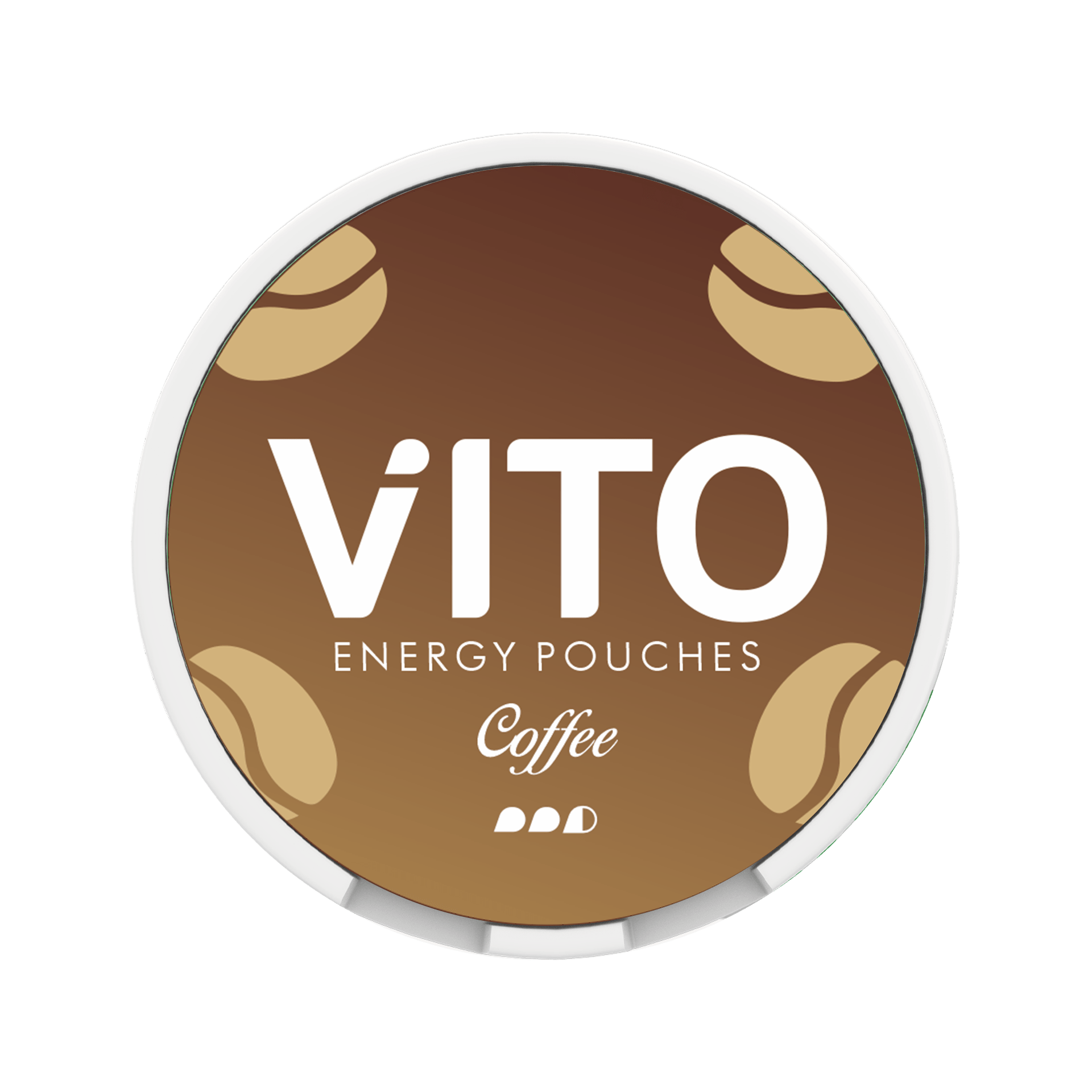 VITO Coffee Energy Pouches 120 mg Energy Pouch