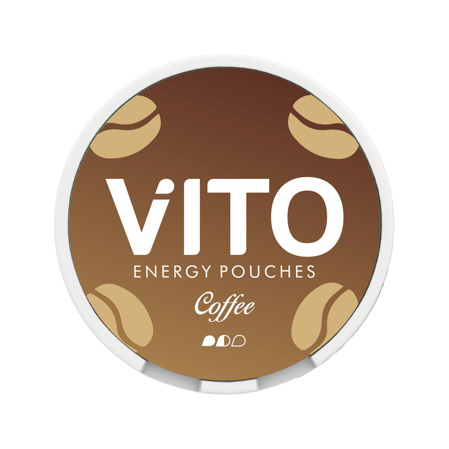VITO Coffee Energy Pouches 80 mg Energy Pouch