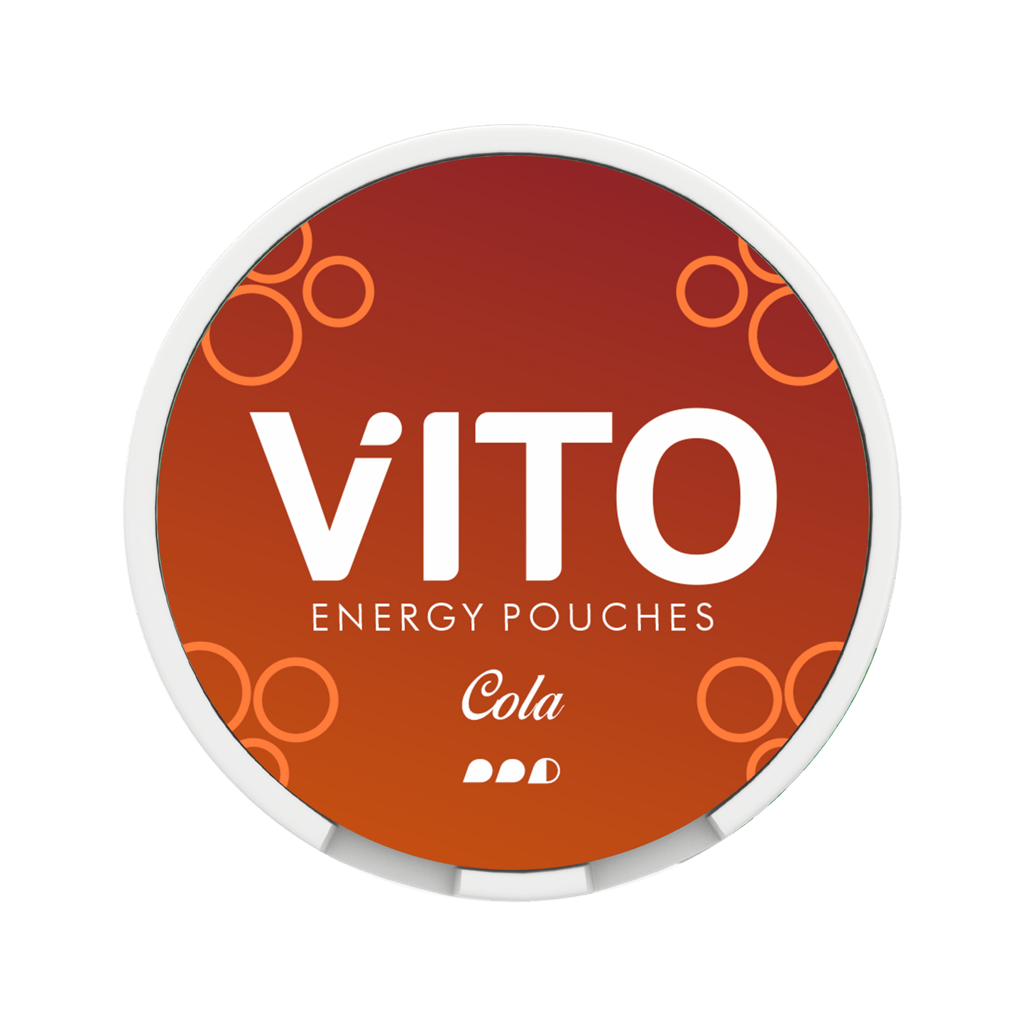 VITO Cola Energy Pouches 120 mg Energy Pouch