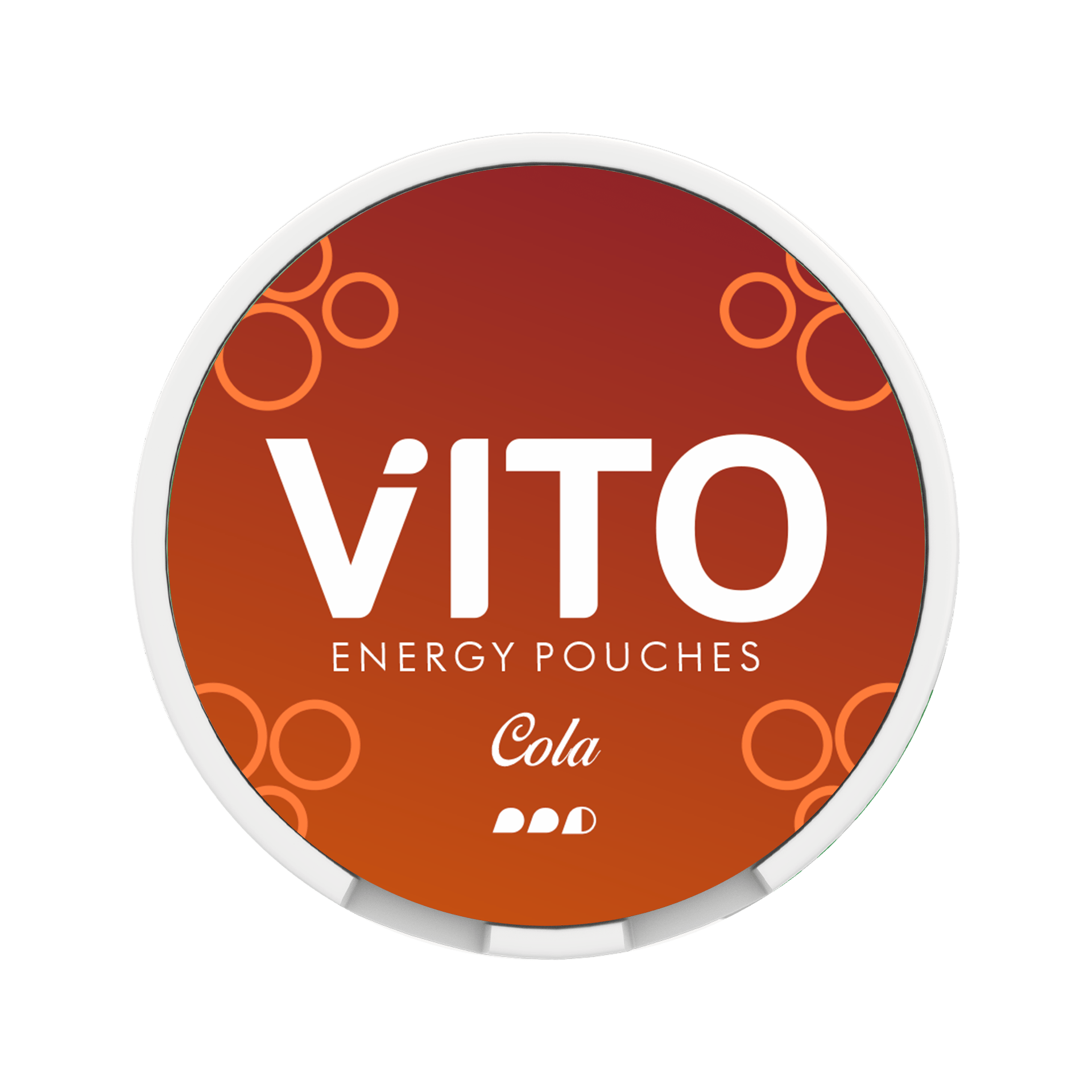 VITO Cola Energy Pouches 120 mg Energy Pouch