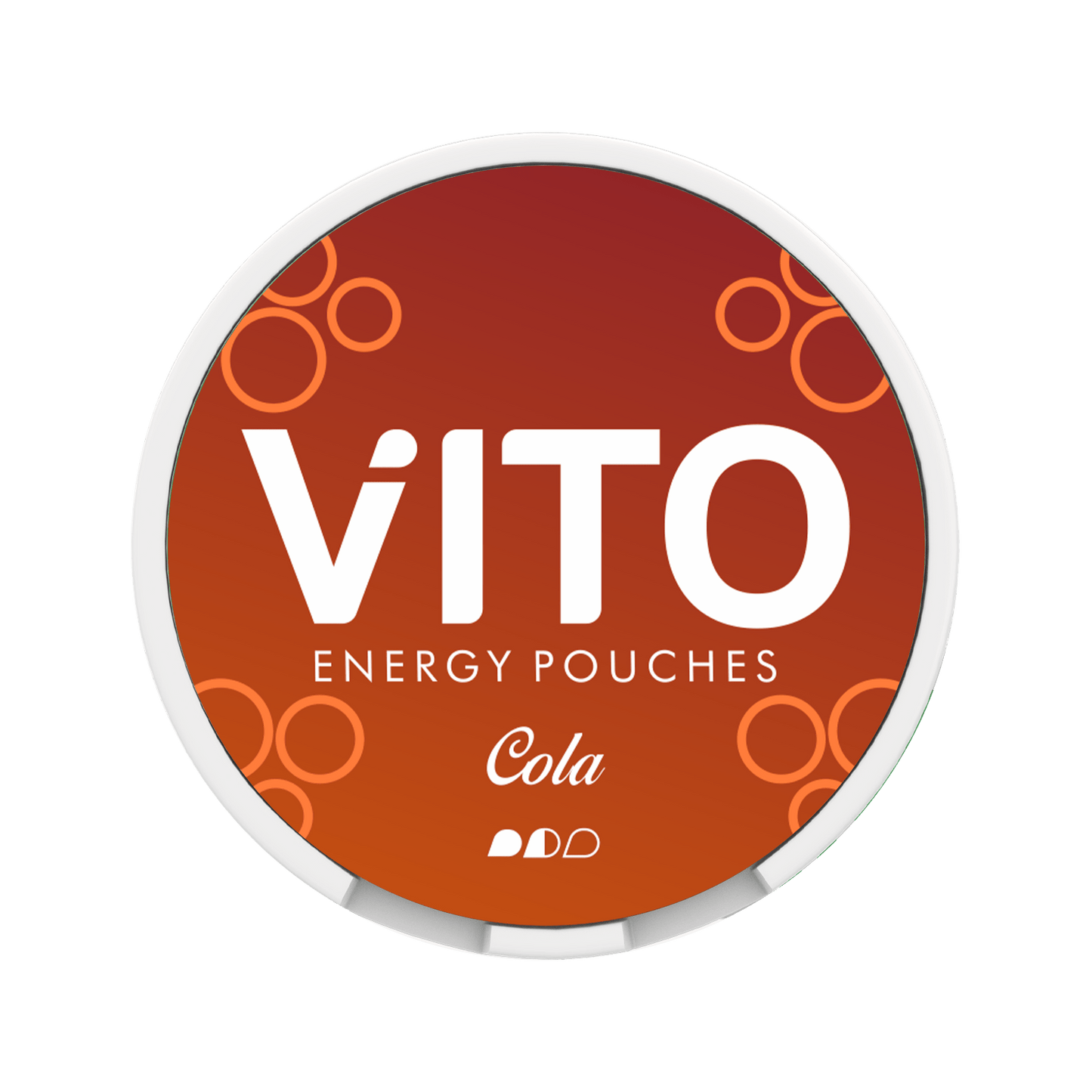 VITO Cola Energy Pouches 80 mg Energy Pouch
