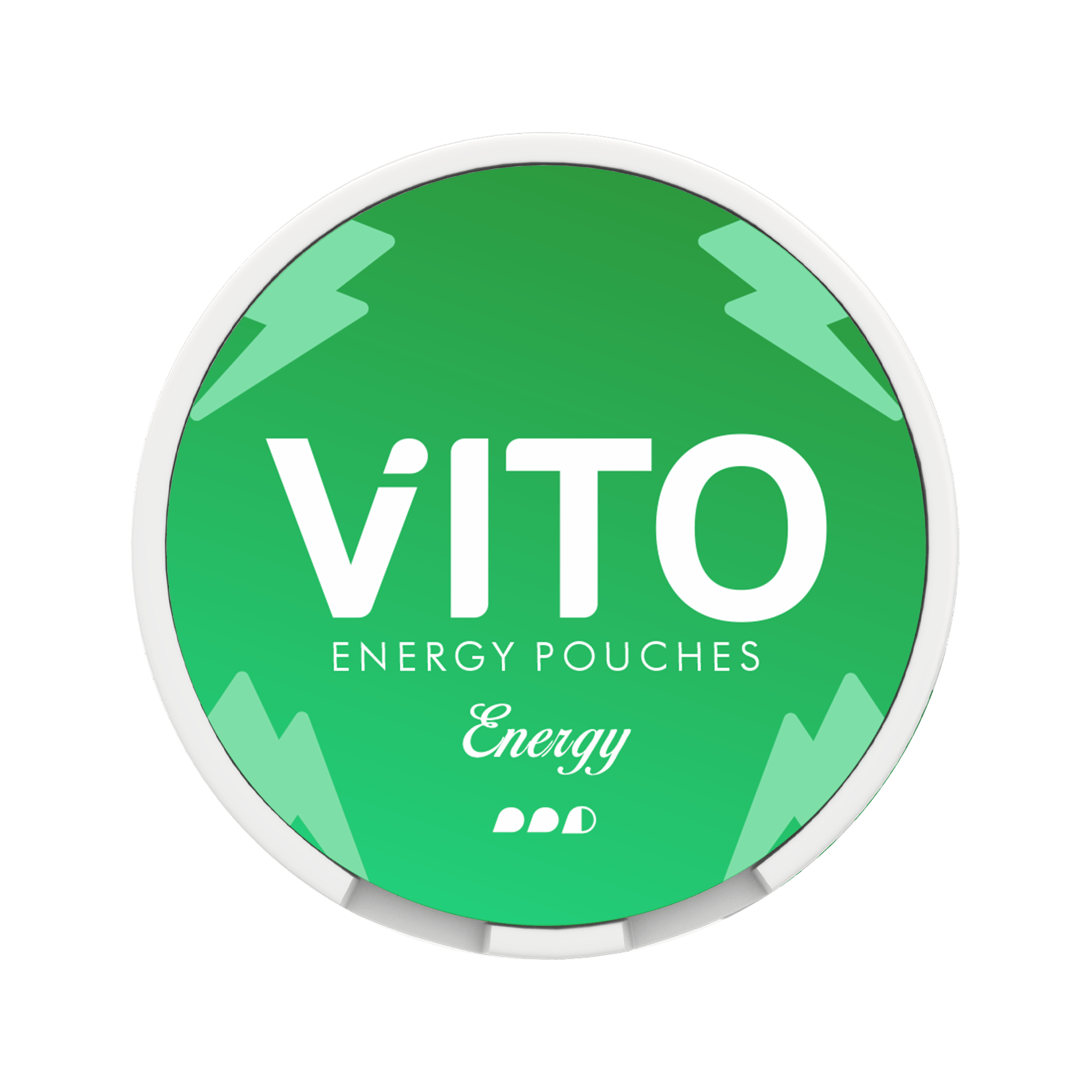 VITO Energy Energy Pouches 120 mg Energy Pouch