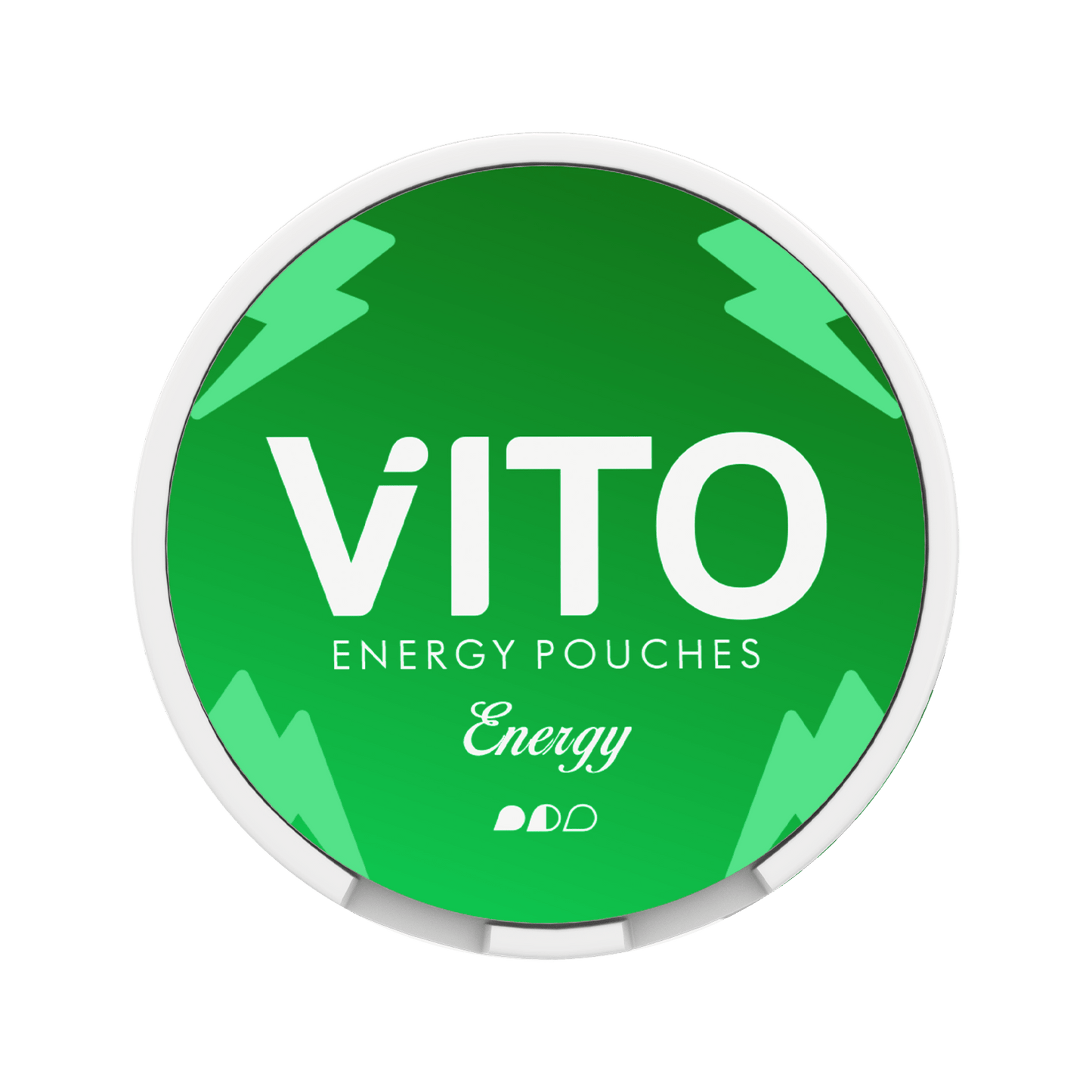 VITO Energy Energy Pouches 80 mg Energy Pouch