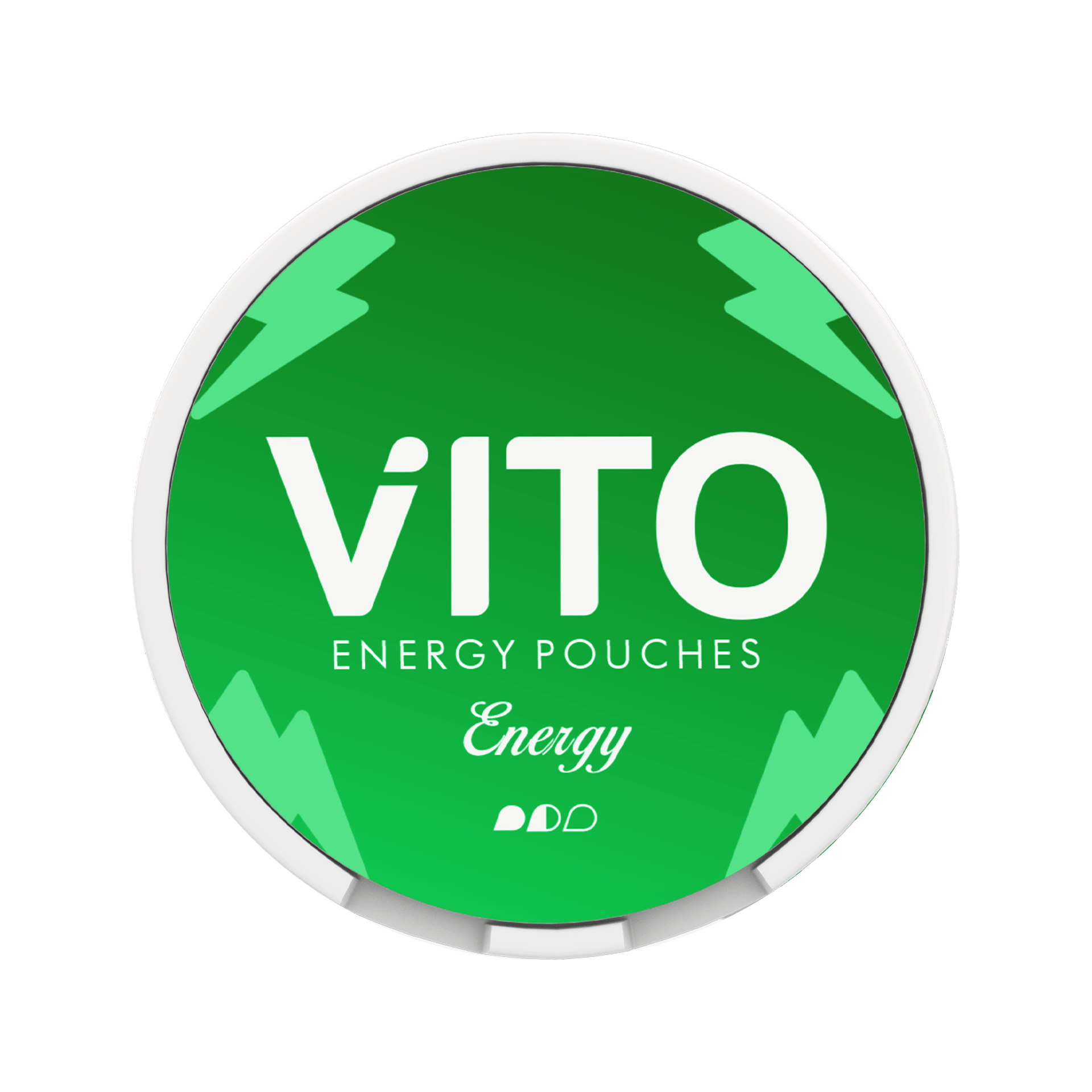 VITO Energy Energy Pouches 80 mg Energy Pouch