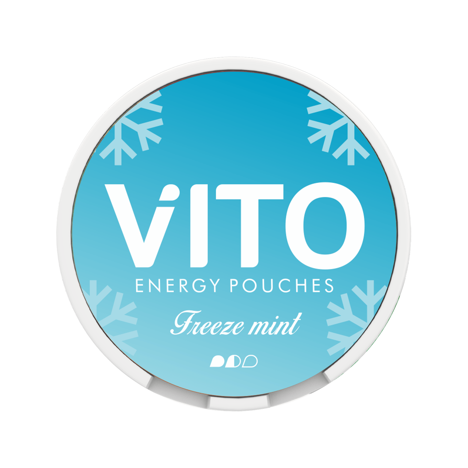 VITO Freeze Mint Energy Pouches 80 mg Energy Pouch