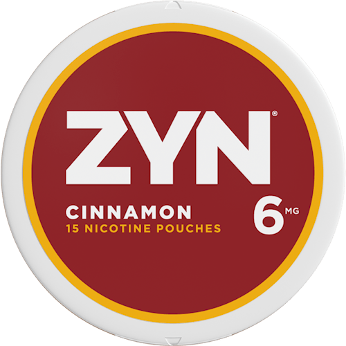 ZYN Cinnamon 3mg, 6mg - www.usanico.comNicotine Pouches5 cans6mg