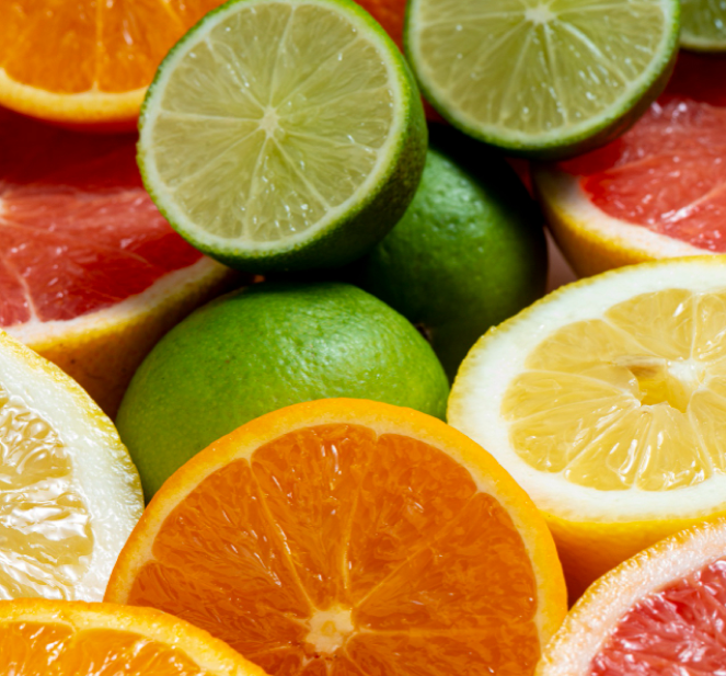Citrus Nicotine Pouches