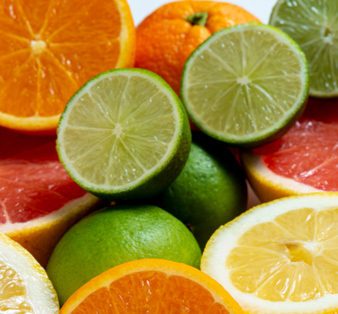 Citrus Nicotine Pouches