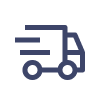 Fast & Reliable Shipping