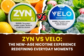 ZYN vs VELO: The New-Age Nicotine Experience Redefining Everyday Moments  