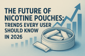 The Future of Nicotine Pouches: Trends Every User Should Know in 2026 - www.usanico.com