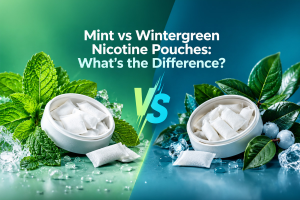 Mint vs Wintergreen Nicotine Pouches: What's the Difference? 