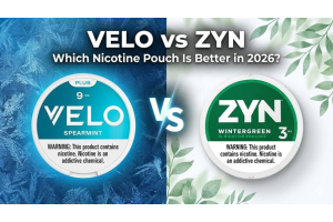 VELO vs ZYN: Which Nicotine Pouch Is Better in 2026? - www.usanico.com