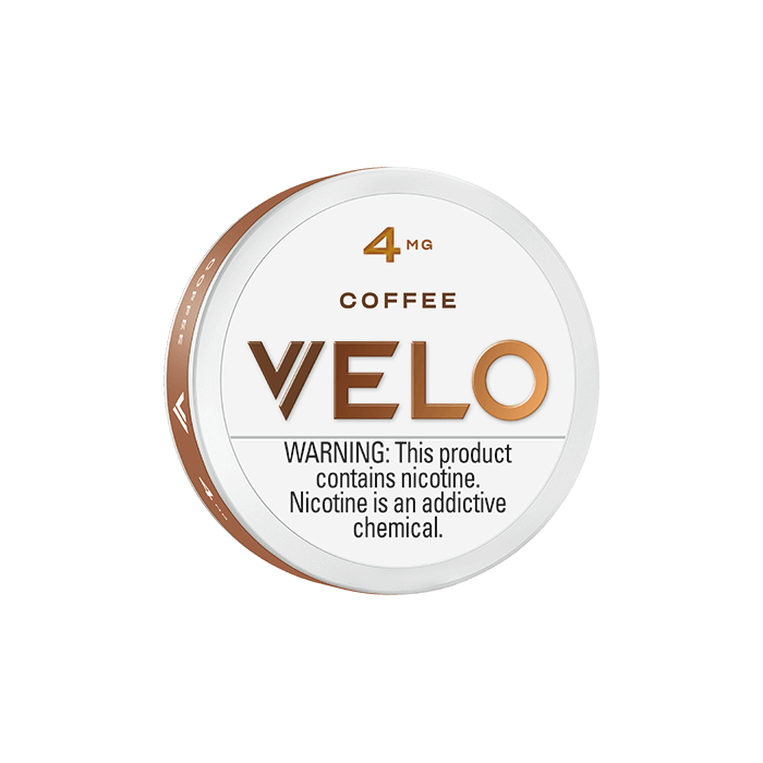 VELO Coffee 4mg Nicotine Pouches