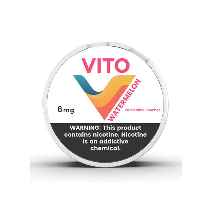 VITO Watermelon Nicotine Pouches