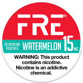 FRE Watermelon 15mg 