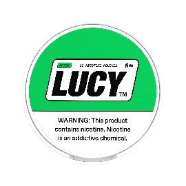 LUCY Brisk 8mg Nicotine Pouches