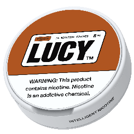 LUCY Tobacco 8mg Nicotine Pouches
